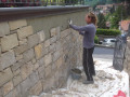 Lavori Pietra di Credaro Artigiani Pietra Credaro - Bolognini in Pietra di Credaro basso spessore